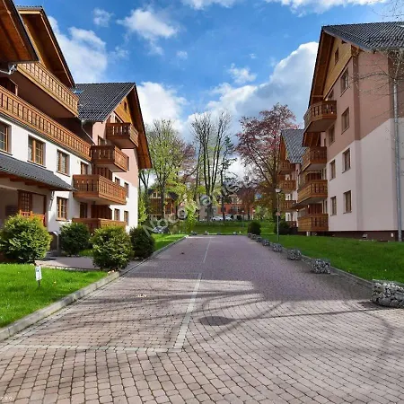 Wczasy Appartement Karpacz
