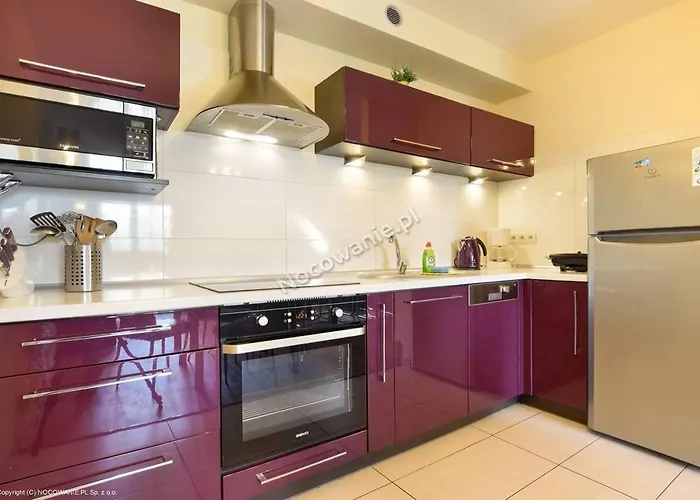 아파트 Wczasy 카르파츠