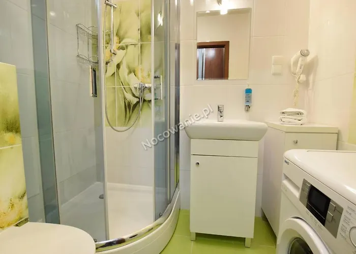 Wczasy 아파트 카르파츠