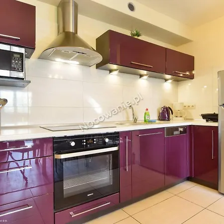 Apartmán Wczasy Karpacz