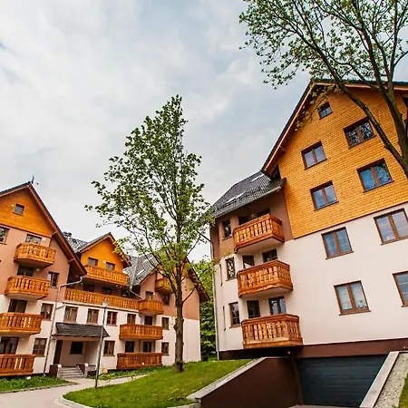 Wczasy Apartamento