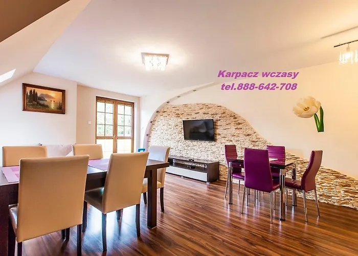Wczasy * Karpacz